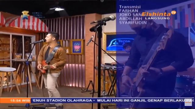 MUSE - BLISS (BAND COVER) By Red Alert Live on Elshinta TV смотреть онлайн