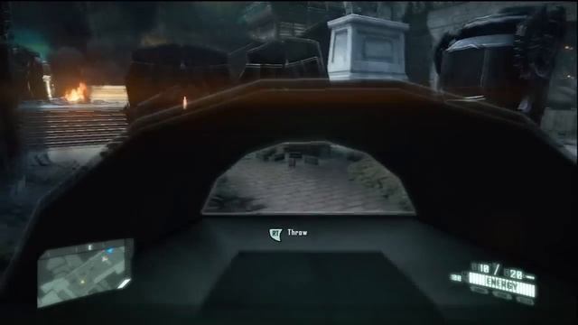 Crysis 2 - "Fastball" Achievement Guide смотреть онлайн