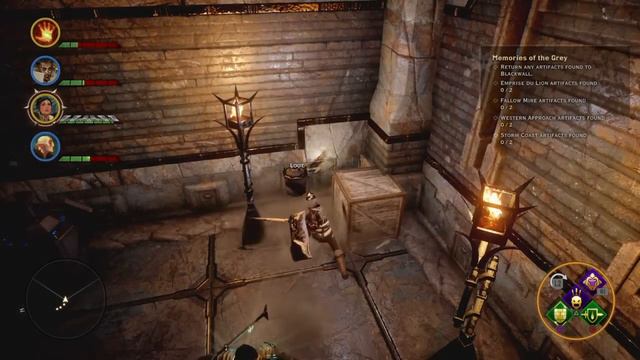 Valammar third floor Dragon Age Inquisition glitch смотреть онлайн