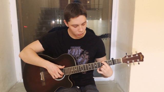 Evanescence - my immortal fingerstyle guitar (arranged by Sungha Jung )Cover by Vladimir Tarasenko смотреть онлайн