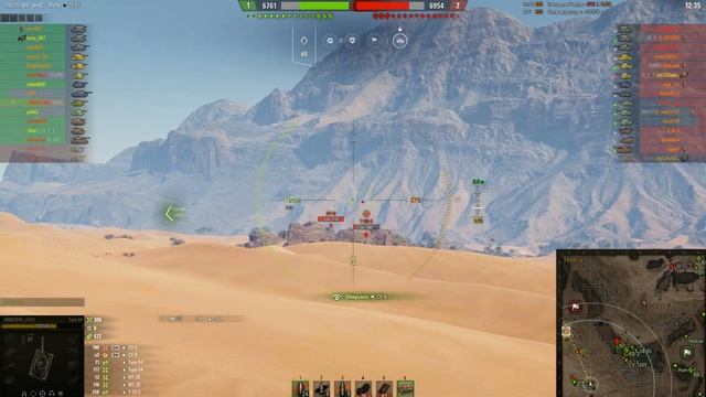 МАСТЕР НА TYPE-64 | World Of Tanks смотреть онлайн