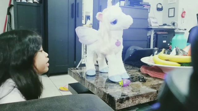 Starlily - the talking unicorn #starlightprincess смотреть онлайн