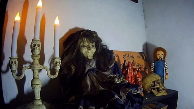 MILAGRO Y CATACLISMO, LA MISA DEL CARMEN Y LAS BRUJAS