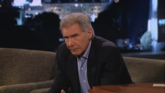 Страшный секрет Харрисона Форда (фрагмент вечернего ШОУ 42) смотреть онлайн