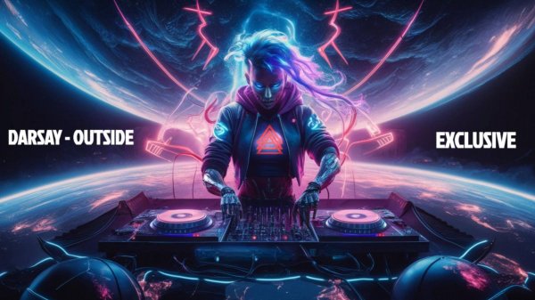 Darsay - Outside (exclusive)
