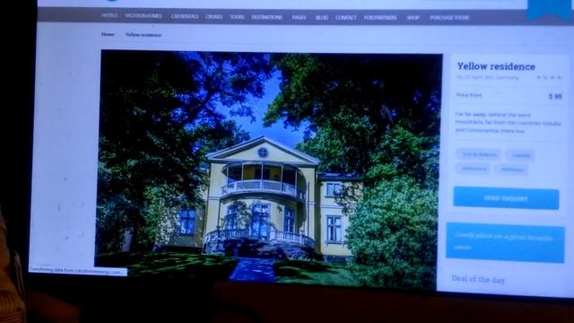 Best Wordpress Theme for Travel Websites - Book Your Travel Wordpress Theme смотреть онлайн