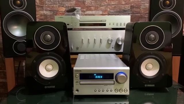 ONKYO CR 325 RECEIVER смотреть онлайн
