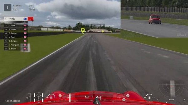 Gran Turismo 7 - Clubman Cup Plus - Goodwood Mini Cooper Race & Strategy Guide