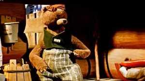 !Машенка и медведь. 1960