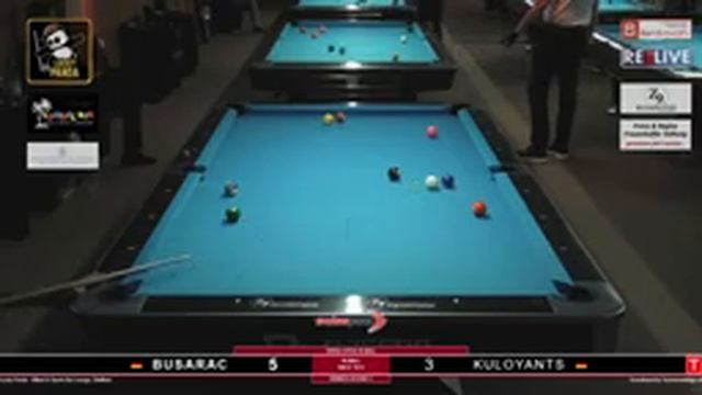 Lucky Panda - Swiss Open 10-Ball - Last 48 - Tisch 7 Powered by Swisspool, Billard TV - Schweiz & R смотреть онлайн
