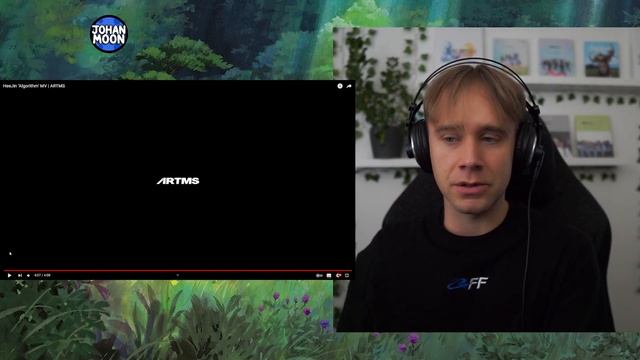 REACTING TO HEEJIN – ALGORITHM смотреть онлайн
