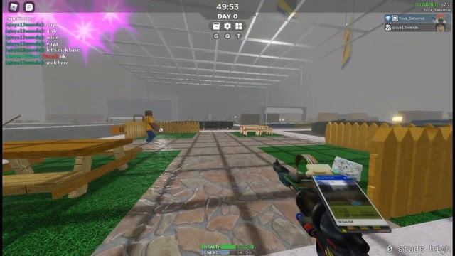 Cara pakai Tool Gun | 12 Fungsi Tool Gun SCP 3008 | Roblox Yuya смотреть онлайн