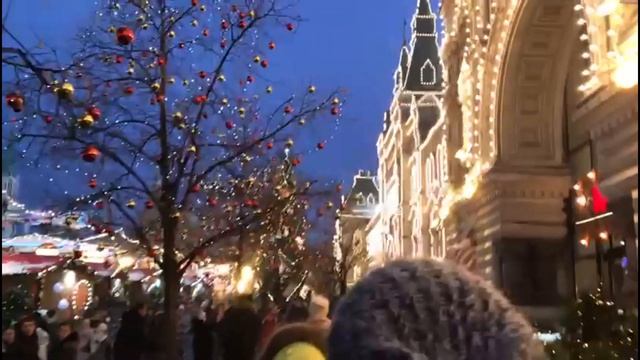Новогодние города смотреть онлайн