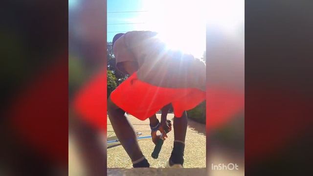 Practice how to do a bunny hop and a scooter? смотреть онлайн