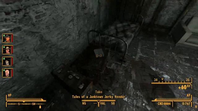 Fallout New Vegas - Independent Run Part 5 смотреть онлайн