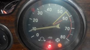 Решение проблемы БСЗ и тахометра 2103