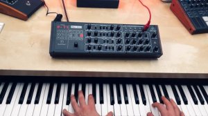 Behringer PRO-800 Demo  - No Talking -