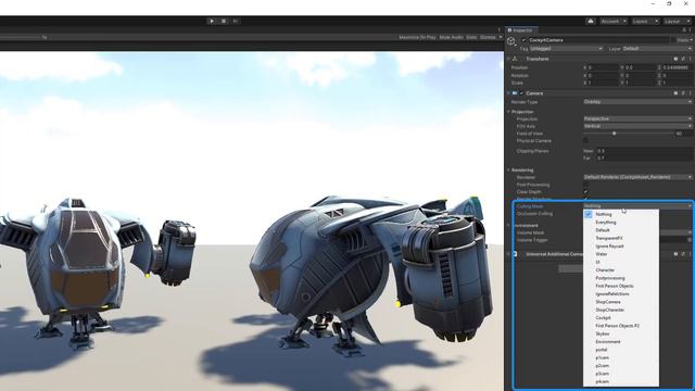 008-Camera Stacking in Unity with URP! (Tutorial) смотреть онлайн