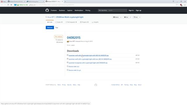 Profitable CPU Mining for low-end hardware, easy tutorial on how to mine Aeon смотреть онлайн