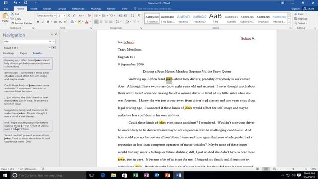 How To Search Word Document For Certain Words смотреть онлайн