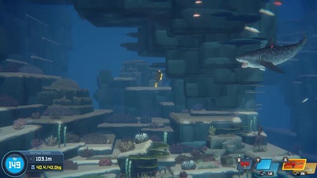 Dave the Diver - Going Deeper and Sea People Language Translator (Walkthrough Part 10) смотреть онлайн