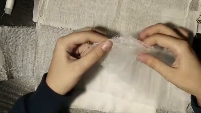 Марлевая повязка(на ОБЖ) смотреть онлайн