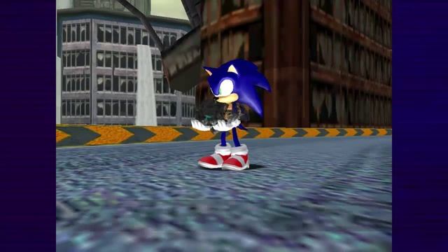 Sonic Adventure DX (Final story) Episode 21: Its done! смотреть онлайн