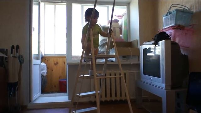 Стремянка смотреть онлайн
