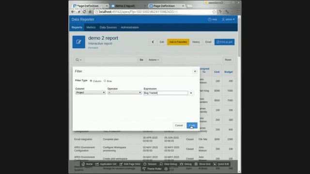How to Improve the pdf printing in Oracle APEX смотреть онлайн