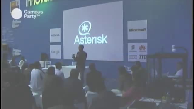CPMX1 - Desarrollo de aplicaciones VOIP смотреть онлайн