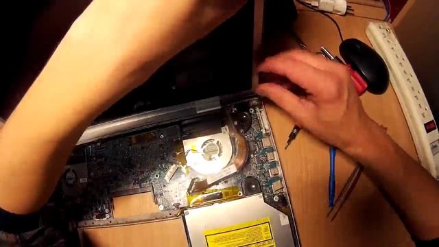 Сборка Macbook смотреть онлайн