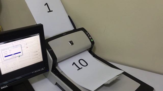 Fujitsu fi-6230Z - การทดสอบความเร็ว ที่ขนาด 1200x1200 dpi смотреть онлайн