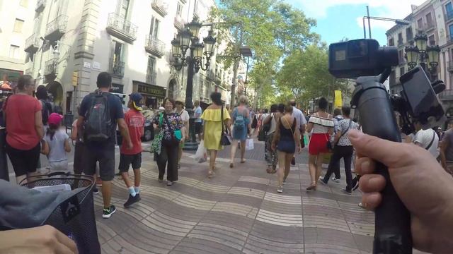 Местные русские в Барселоне рассказывают как переехать жить в Испанию.Реальный опыт, реальных людей смотреть онлайн