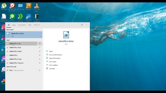 Install Libre Office смотреть онлайн