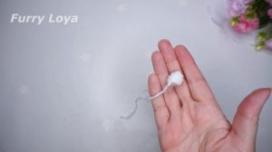 ? Как вязать маленькую гусеницу крючком из остатков пряжи