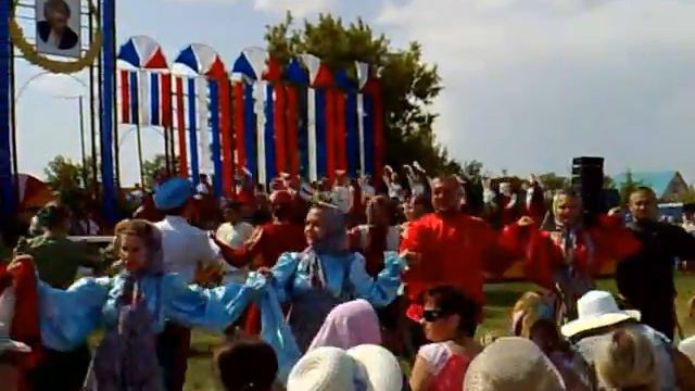 "На родине Пятницкого"_фестиваль финал_2012г. смотреть онлайн