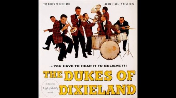 High Society - The Dukes of Dixieland