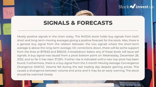 NVDA Price Predictions - NVIDIA Stock Analysis for Wednesday, January 25th 2023 смотреть онлайн