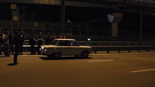 Телеметрия ЗАЗ 968 А КОМПРЕССОР . смотреть онлайн
