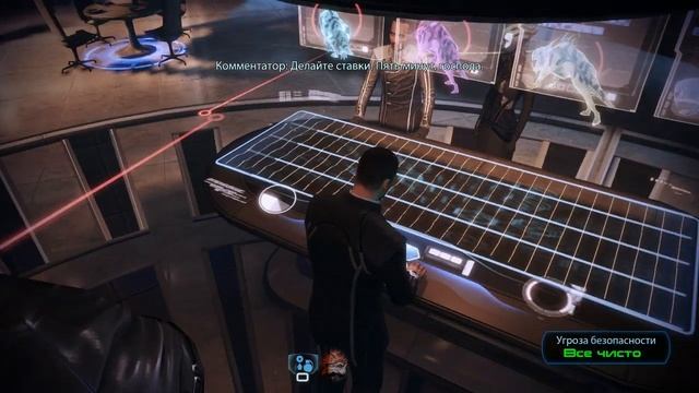Mass Effect 3: Citadel #4 Серебряный берег: Проникновение смотреть онлайн