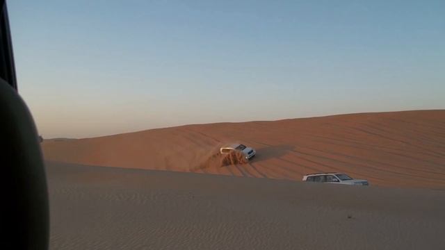 Пустыня Руб эль Хали смотреть онлайн