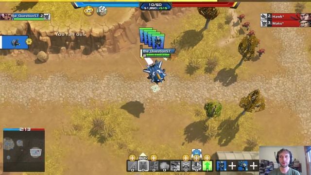 First Hour: AirMech Arena (PS4) смотреть онлайн