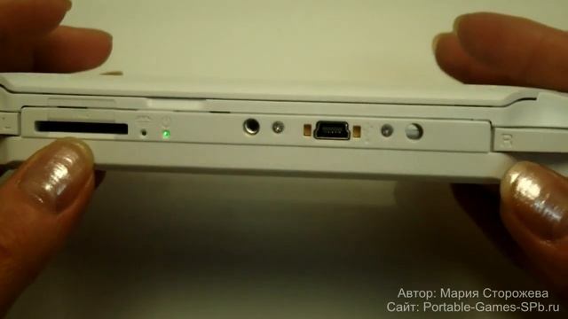 Sony PSP E1000 Street - обзор игровой приставки смотреть онлайн