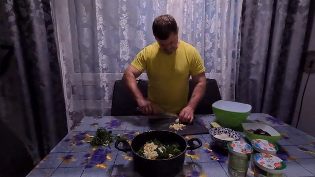 Приготовил холодный суп смотреть онлайн