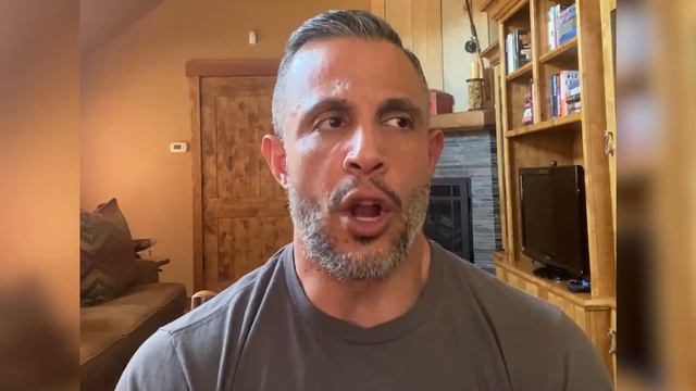 How To Build Muscle, Lose Weight & Change Your Body | Sal Di Stefano смотреть онлайн