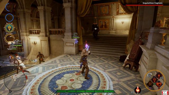 Dragon Age: Inquisition Multiplayer (PS4) (Archer) - The Archer's True Damage смотреть онлайн