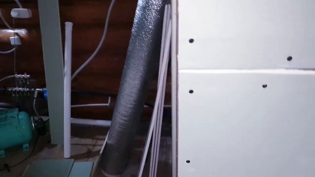 Про стены из ГКЛ. Новичкам от новичка. Мой опыт. смотреть онлайн