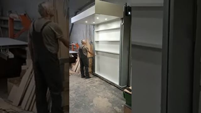Кровать Lift Bed.spb с электро приводом смотреть онлайн