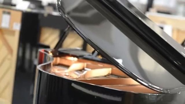 Шикарный рояль BRODMANN PE 187 смотреть онлайн