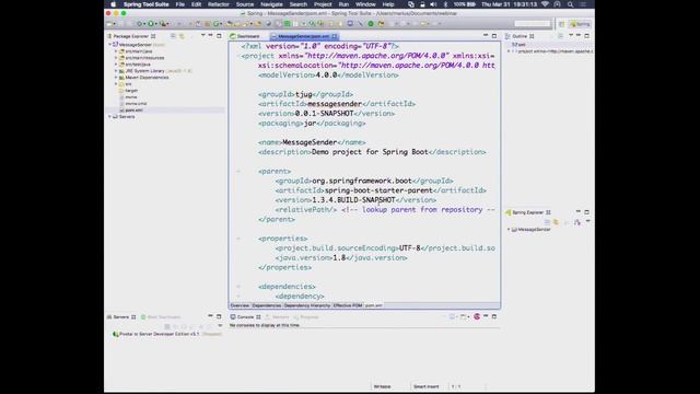 2016-03 Event-Driven Microservices with Spring Cloud смотреть онлайн